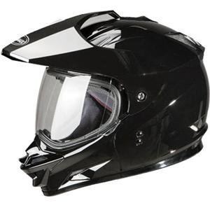 GMAX GM11D Adult Dual Sport Motorcycle Helmet 2