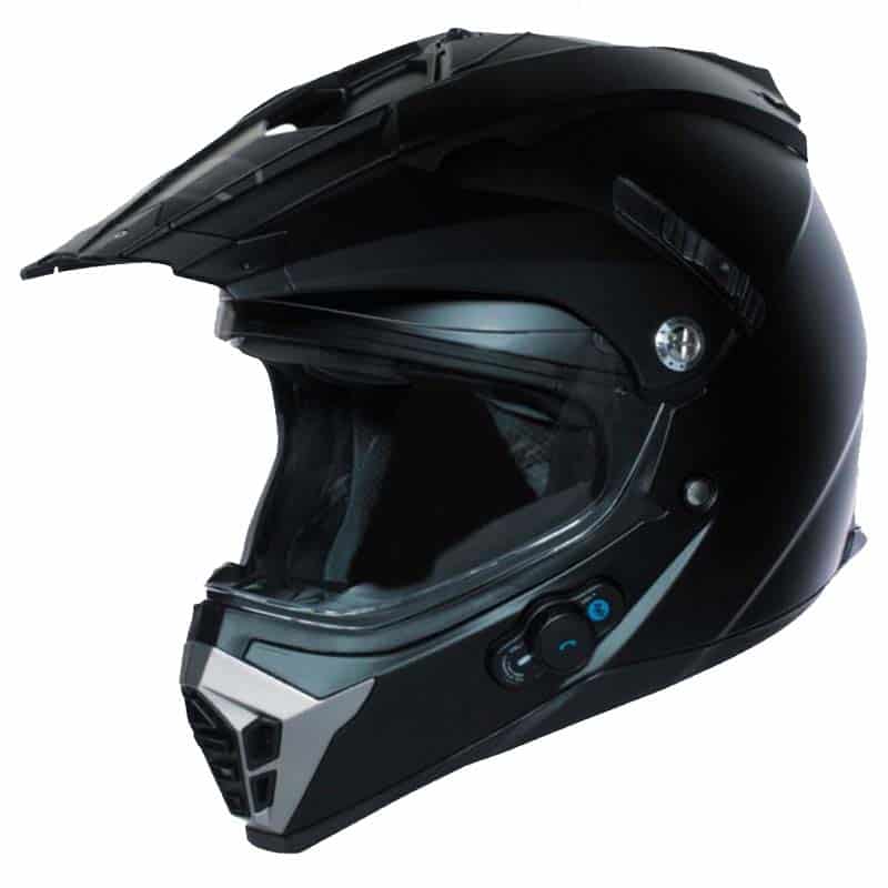 Bluetooth Adventure Motorcycle Helmet 