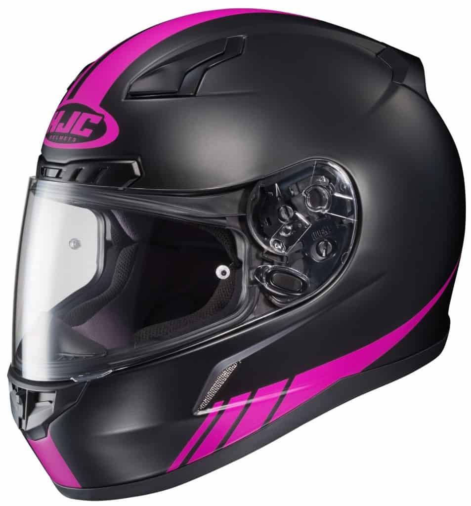 HJC CL-17 Streamline Full-Face Motorcycle Helmet