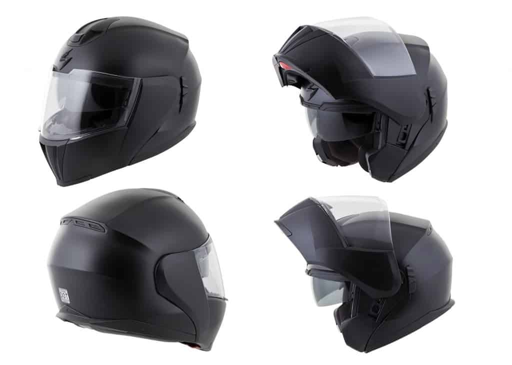 Scorpion EXO-900X Transformer 3-in-1 street Motorcycle Helmet