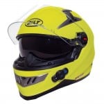 BILT Techno Bluetooth Full-face Motorcycle Helmet