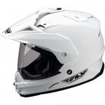 Fly Racing Trekker Adult Sports Bike Motorcycle Helmet