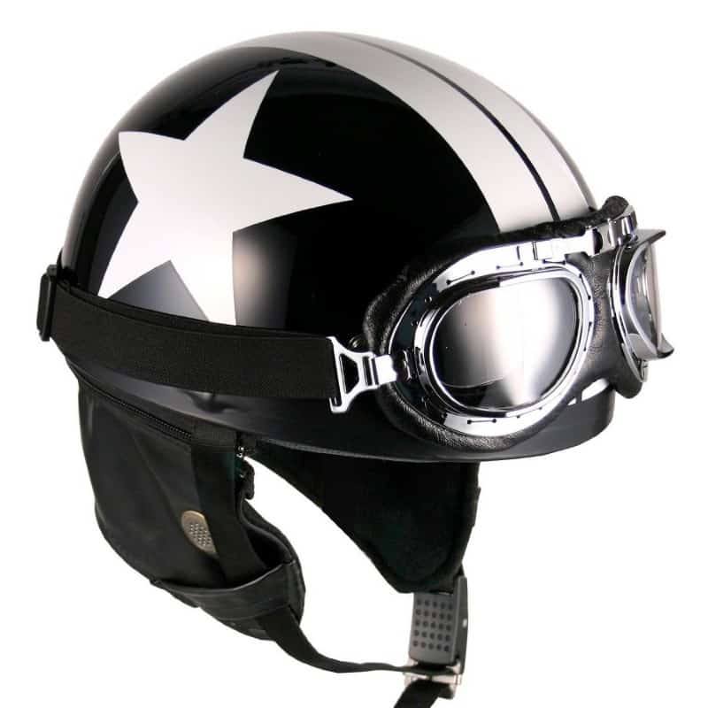 The Best Novelty Motorcycle Helmets | Motorcycle Helmet Hawk