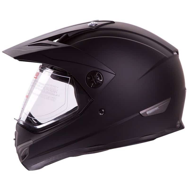 Best Dual-Sport Motorcycle Helmets | Motorcycle Helmet Hawk