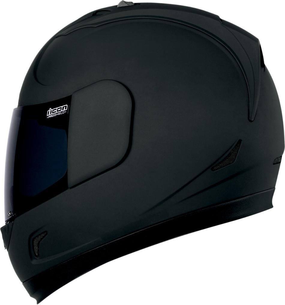 Icon Alliance Dark Helmet