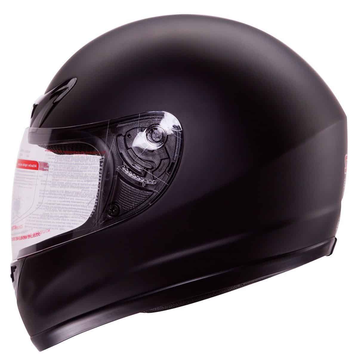 Best Helmets Under Top Reviews Motorcycle Helmet Hawk