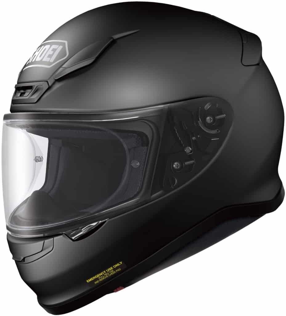 Leopard LEO-813 Full Face Motorbike Helmet DOT & ECE 22.05 Approved #12 Orange/Black/Silver XS 53-54cm 