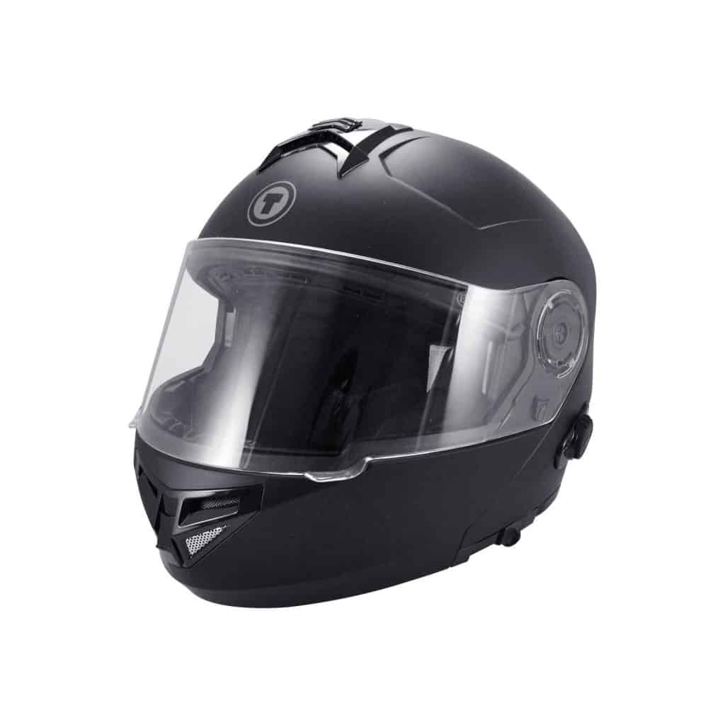 TORC T27 Full Face Modular Helmet With Integrated Blinc Bluetooth