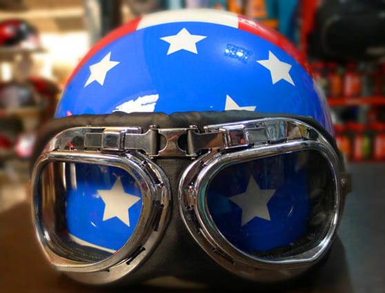 Captain America Helmet - what to choice?