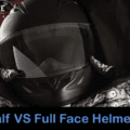 Half Helmets verses Full Face helmets