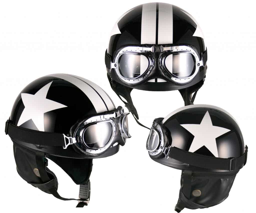 Seven of the Best Novelty Helmets | Motorcycle Helmet Hawk