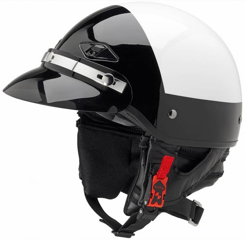 Official Police Motorcycle Helmets | Motorcycle Helmet Hawk