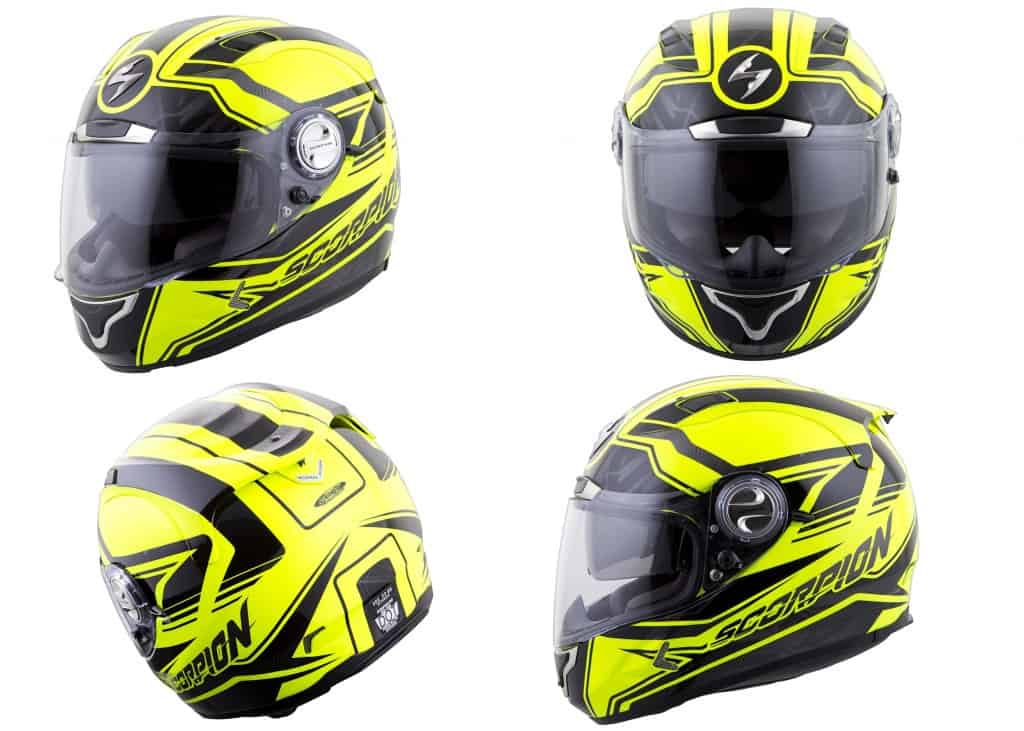 Scorpion EXO-1100 Jag Helmet