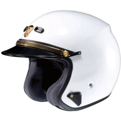 Official Police Motorcycle Helmets | Motorcycle Helmet Hawk