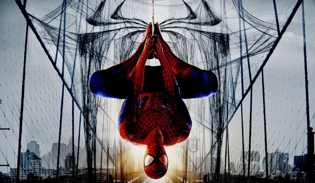 Spiderman hero
