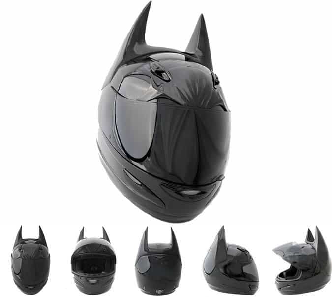 Batman-Motorcycle-Helmet