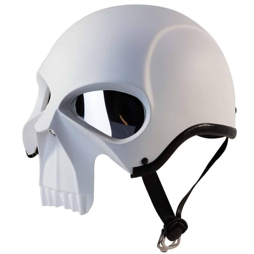 badass street bike helmets