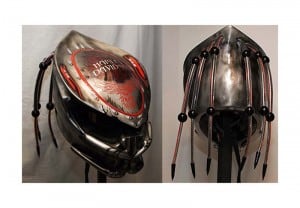 Pro Preditor helmets