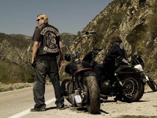 badass street bike helmets