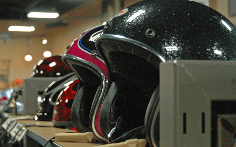 selecting the right helmet size