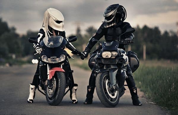 cool bikers