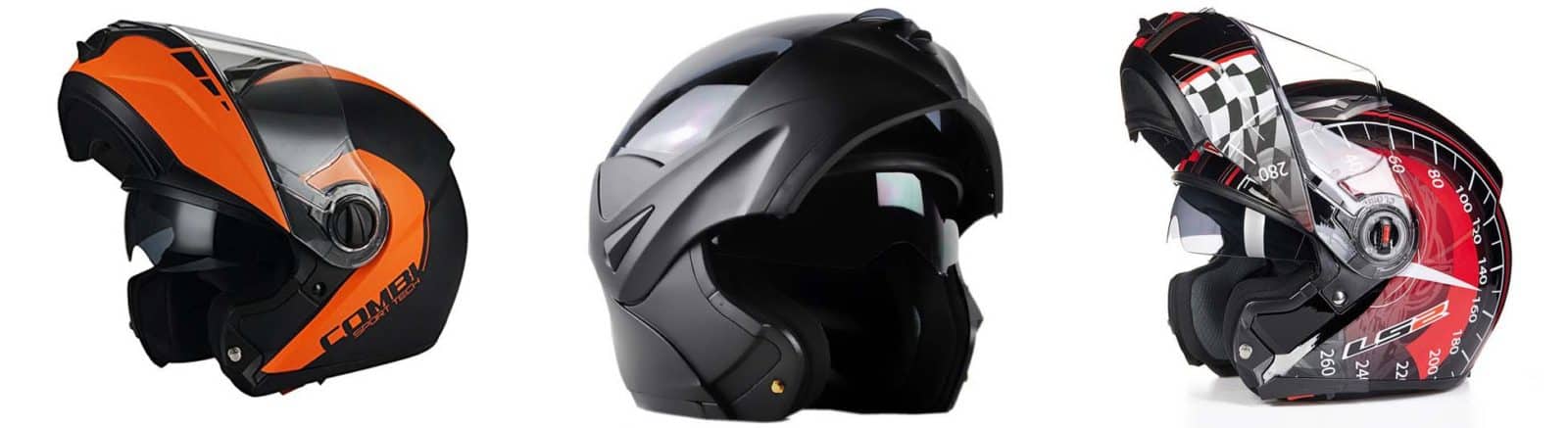 Modular Verses Full Face Helmets | Motorcycle Helmet Hawk