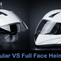 Modular helmets verses Full Face helmets