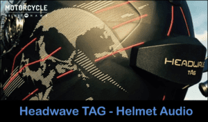 Headwave helmet surround sound system