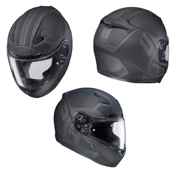 HJC-CL17 Mission Motorcycle Helmet