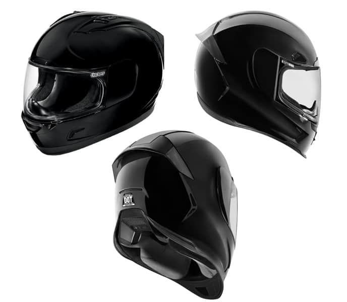 Icon Airframe Pro Motorcycle Helmet