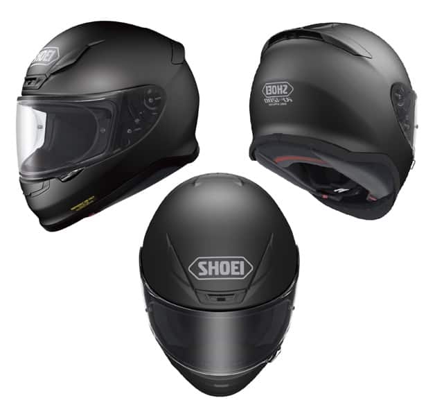 Shoei RF-1200 Motorcycle Helmet