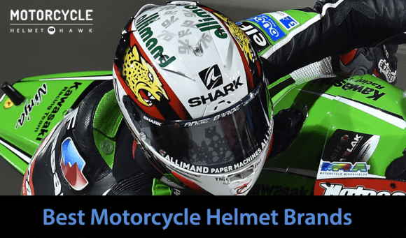 What are the Best Motorcycle Helmet Brands?
