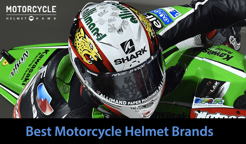 Motorbike helmet brands, which is the best?