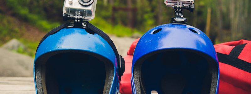 How To Mount GoPro on Motorcycle Helmet: The Different Methods