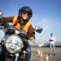 can you wear sunglasses under motorcycle helmet