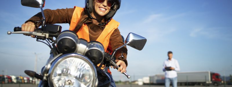 Can You Wear Sunglasses Under Motorcycle Helmet?