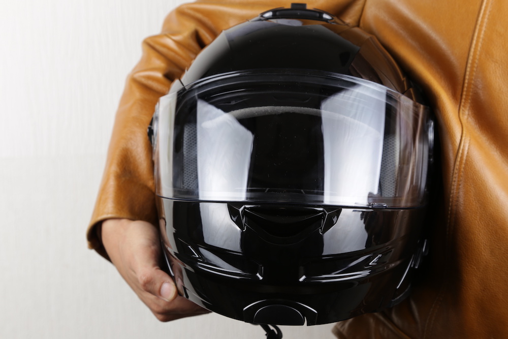 what states have motorcycle helmet laws 