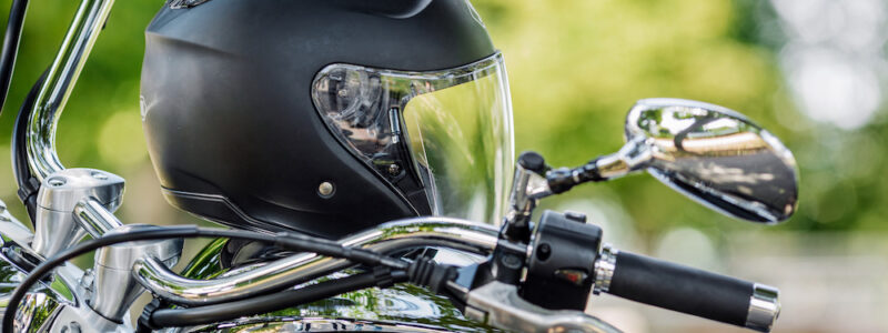 How To Prep a Motorcycle Helmet for Painting